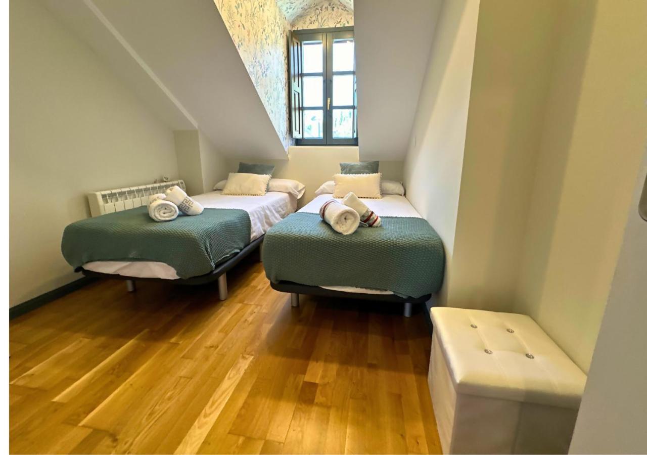 Апартаменты Caldares Exclusivo Atico En El Pueyo De Jaca Пантикоса Экстерьер фото